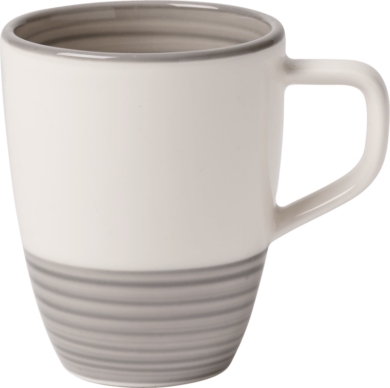 Levně Villeroy & Boch Manufacture gris Espresso šálek, 0,10 l 10-4231-1420