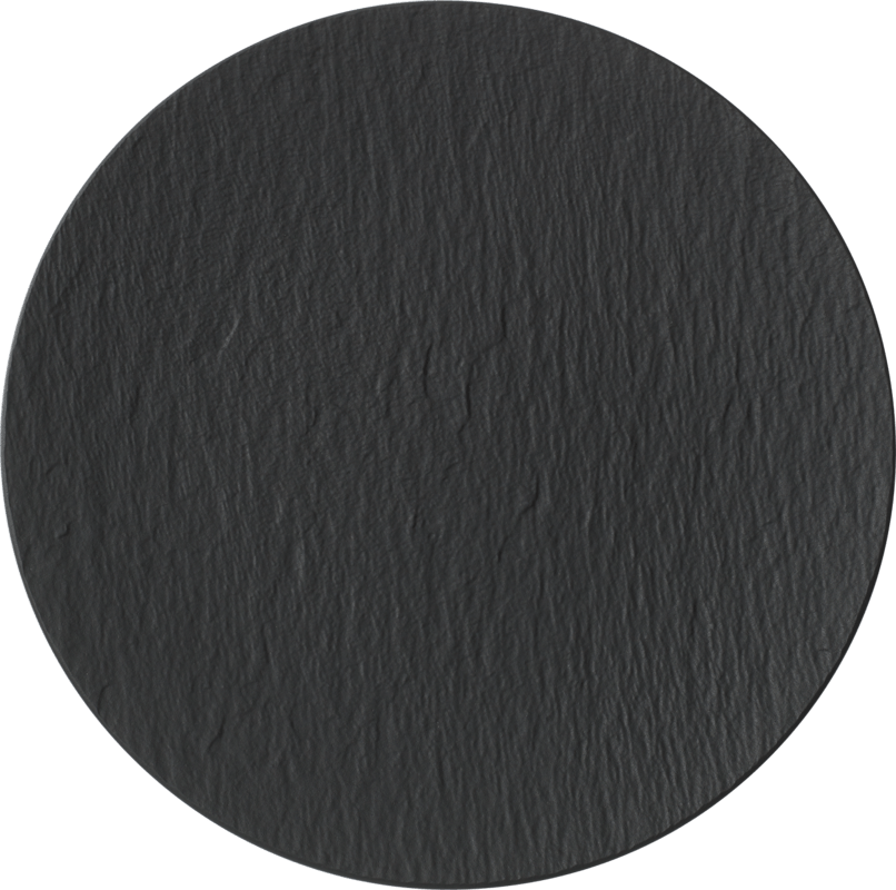 Villeroy & Boch Talíř na pizzu Manufacture Rock, Ø 32 cm 10-4239-2590