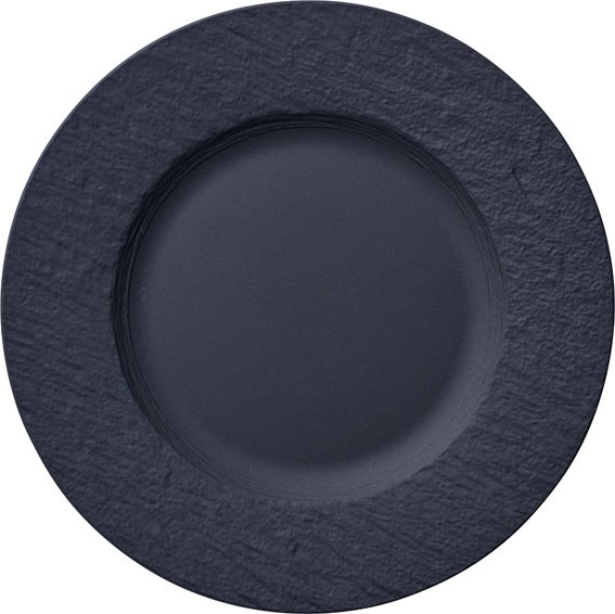 Villeroy & Boch Manufacture Rock dezertní talíř, Ø 22 cm 10-4239-2640