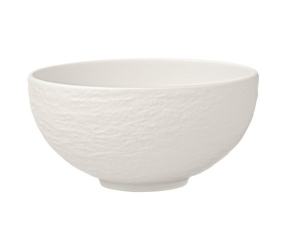 Villeroy & Boch Manufacture Rock Blanc miska na polévku, 0,35 l 10-4240-2535