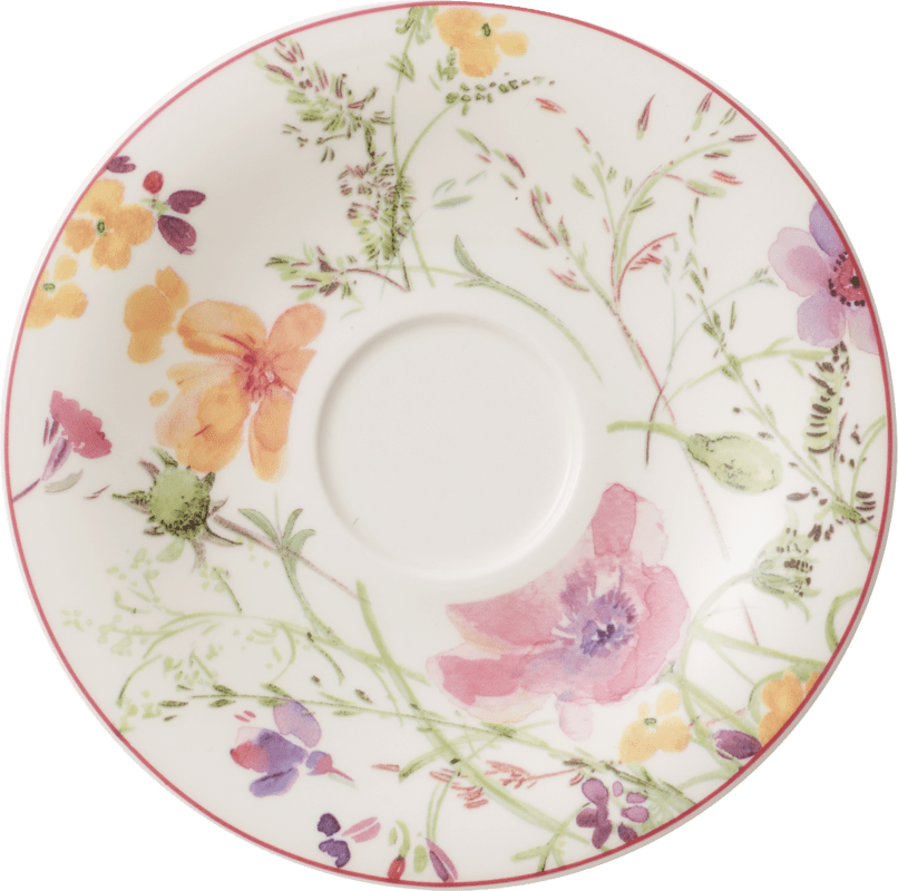 Villeroy & Boch Mariefleur Tea Čajový podšálek, 16 cm 10-4217-1280