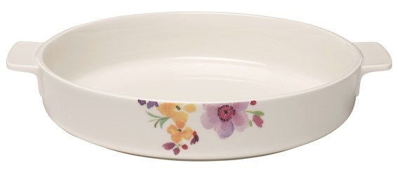 Villeroy & Boch Mariefleur zapékací mísa, Ø 28 cm 10-4163-3262