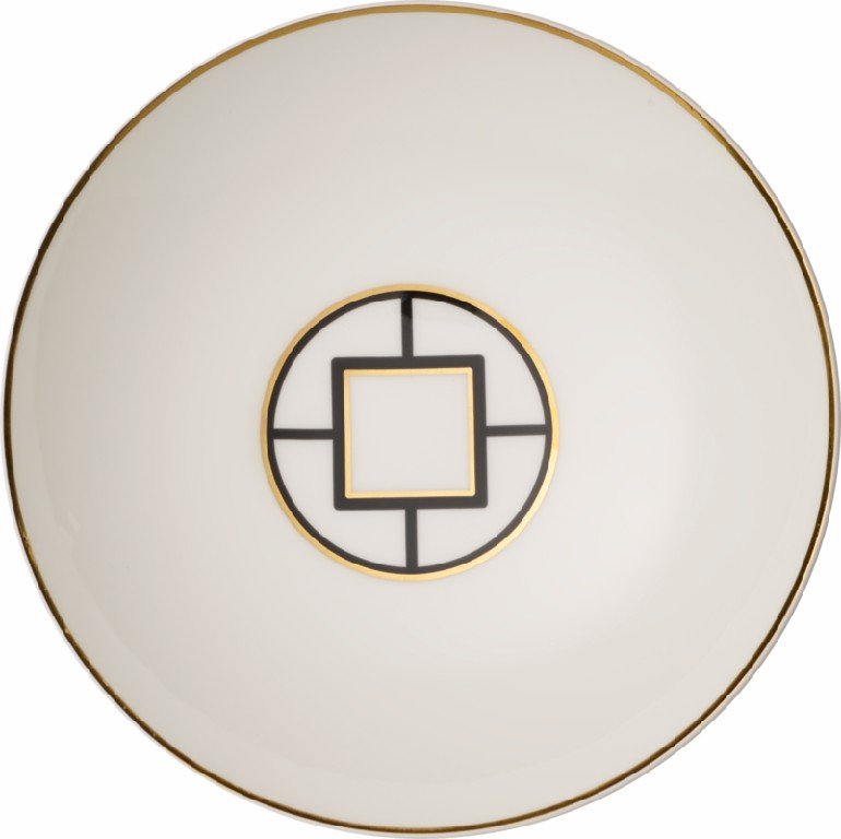Villeroy & Boch MetroChic hluboký talíř, Ø 22 cm 10-4652-2700