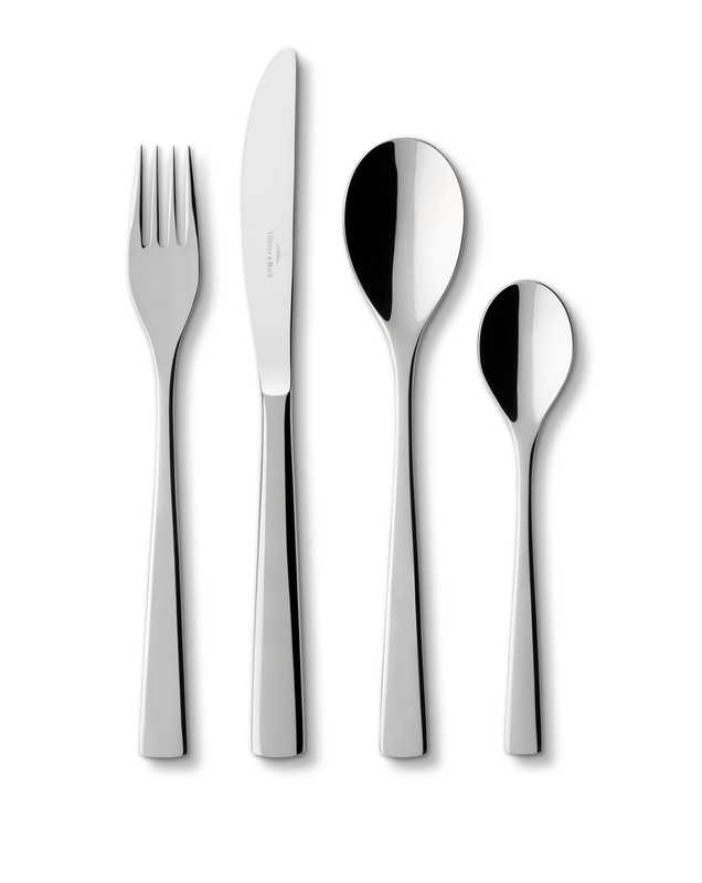 Villeroy & Boch Modern Grace příborová sada, 24 ks 12-6389-9030
