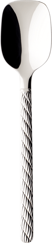 Villeroy & Boch Montauk Lžička na cukr / zmrzlinu, 139 mm 12-6448-1950