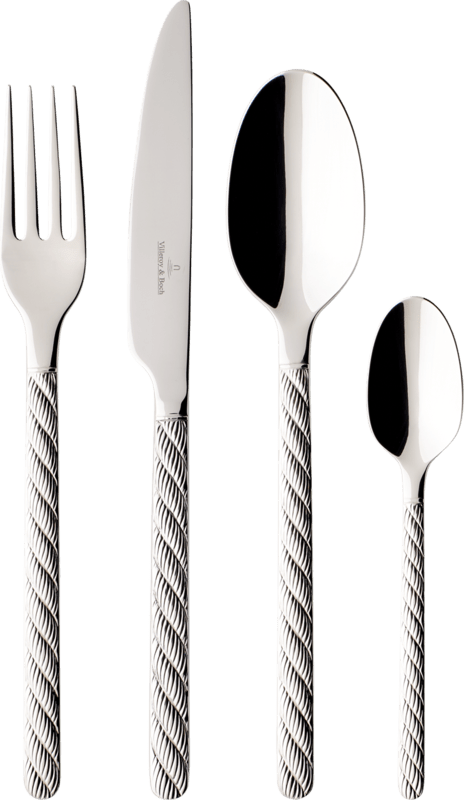 Villeroy & Boch Montauk příborová sada, 24 ks 12-6448-9030