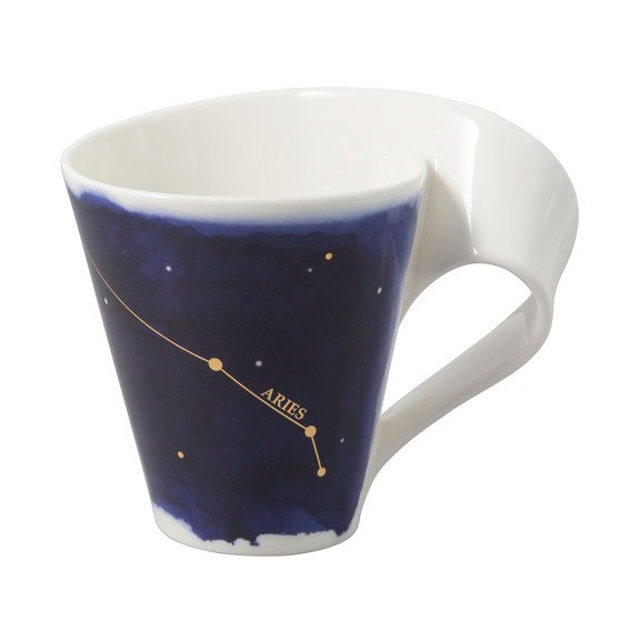 Villeroy & Boch NewWave Stars hrnek Beran, 0,30 l 10-1616-5813