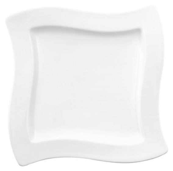 Villeroy & Boch NewWave dezertní talíř, 24 x 24 cm 10-2525-2647