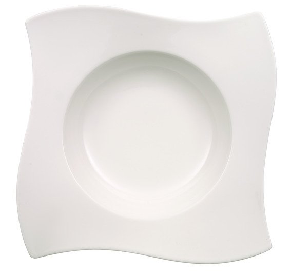 Villeroy & Boch NewWave talíř na těstoviny, 28 x 28 cm 10-2525-2698