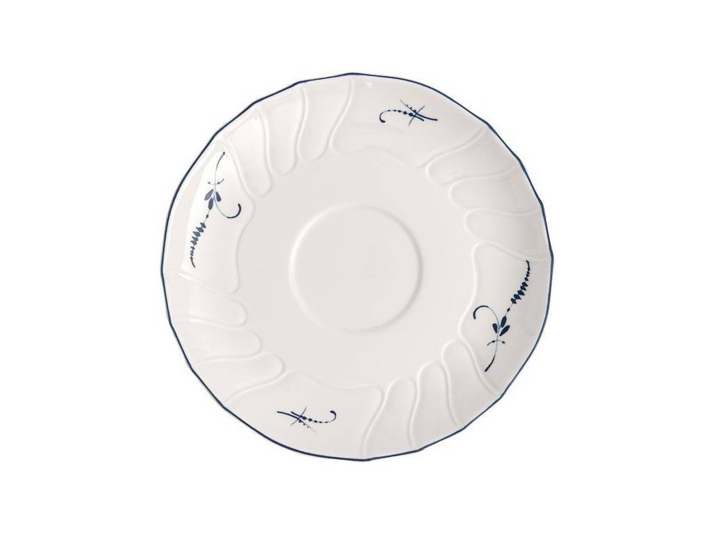 Villeroy & Boch Old Luxembourg podšálek, 16 cm 10-2341-1280