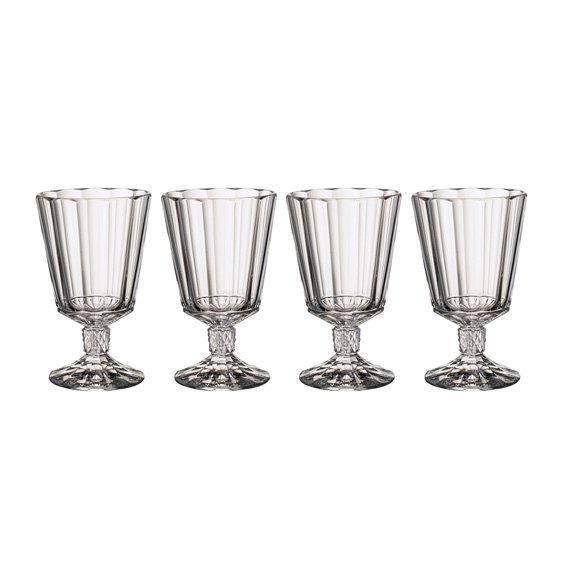Villeroy & Boch Opéra sada sklenic na červené víno 0,29 l, 4 ks 11-3789-8110