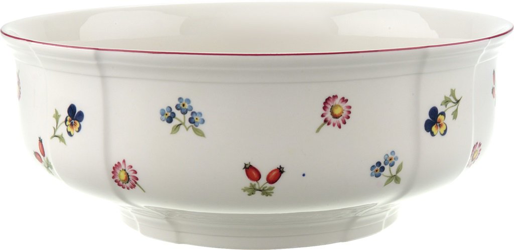 Villeroy & Boch Petite Fleur Salátová mísa, 25 cm 10-2395-3160