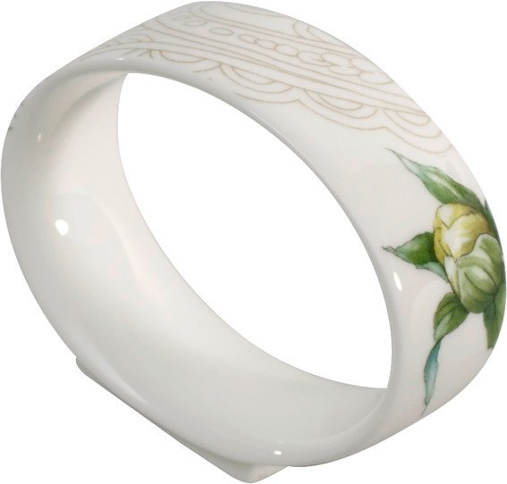 Villeroy & Boch Quinsai Garden Gifts porcelánový kroužek na ubrousek 10-4481-5766