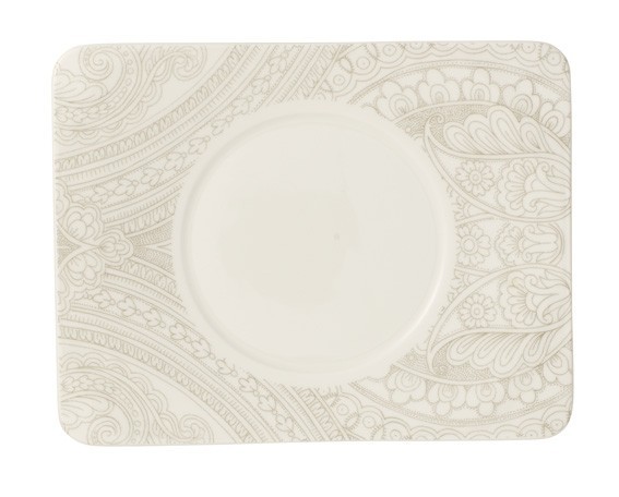 Villeroy & Boch Quinsai Garden čajový podšálek, 17 x 14 cm 10-4380-1280