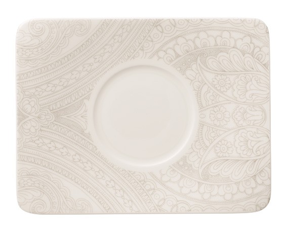 Villeroy & Boch Quinsai Garden kávový podšálek, 17 x 14 cm 10-4380-1310