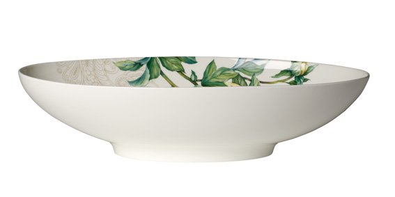 Villeroy & Boch Quinsai Garden oválná mísa, 38 x 22 cm 10-4380-3287