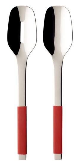 Villeroy & Boch S+ Cranberry Servírovací salátový set 2ks 12-6433-9330