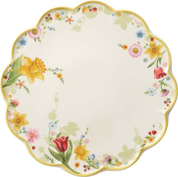Villeroy & Boch Spring Awakening podnos, Ø 33 cm 14-8638-2200
