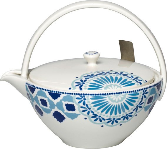 Villeroy & Boch Tea Passion Medina čajová konvice s filtrem, 1,0 l 10-4249-0630