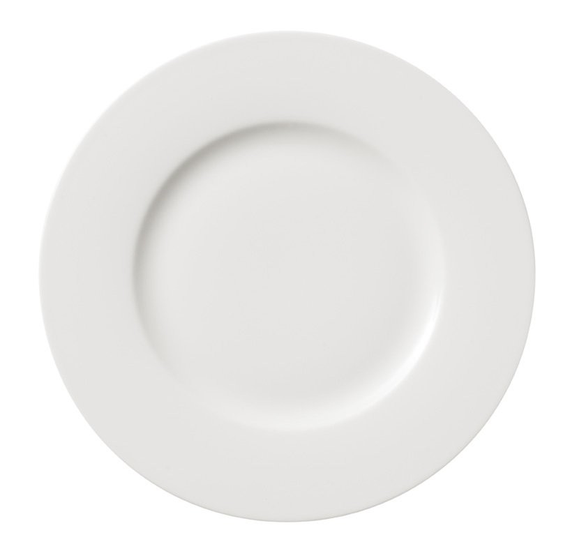 Villeroy & Boch Twist White dezertní talíř, 21 cm 10-1380-2640