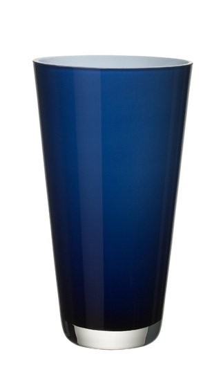 Villeroy & Boch Verso skleněná váza midnight sky, 25 cm 11-7268-1043