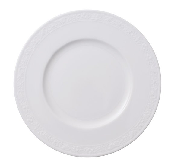 Villeroy & Boch White Pearl pečivový talíř, Ø 18 cm 10-4389-2660