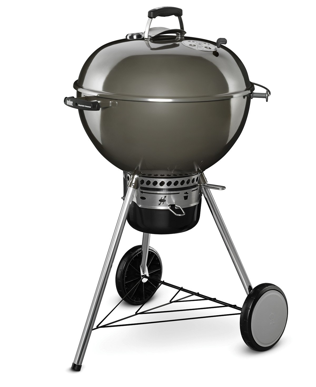 Weber Gril Master-Touch GBS C-5750, smoke grey, Ø 57 cm 14710004