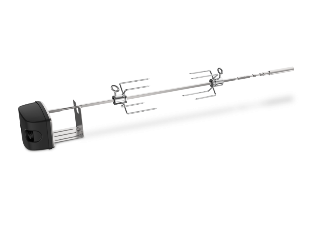 Weber Rotisserie / otáčecí špíz pro řadu Genesis II 200/300 7654
