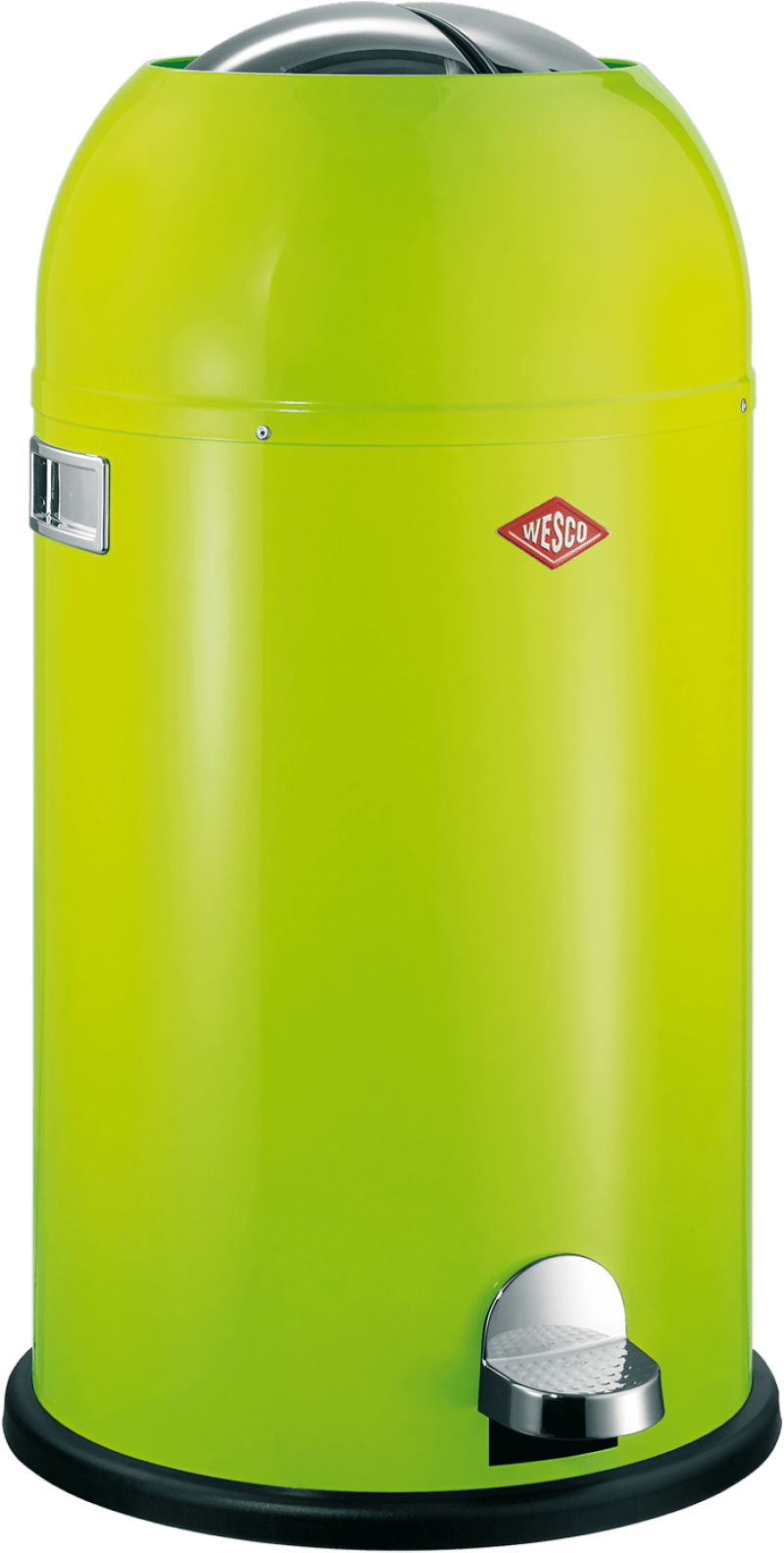 Wesco Odpadkový koš Kickmaster 33 l, světle zelený 184631-20