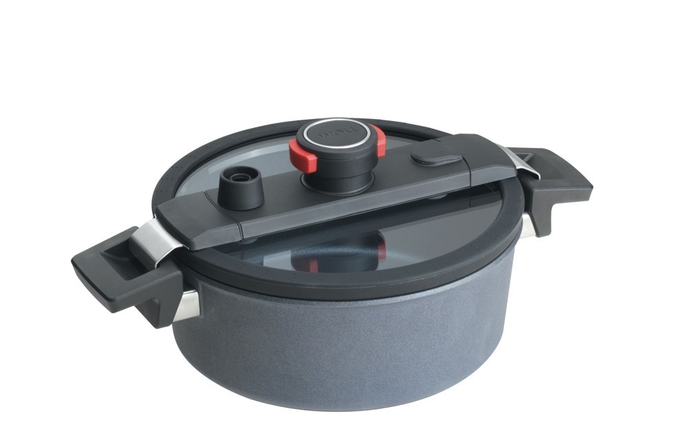 Woll Kastrol nízký Diamond Active Lite , 24 cm / 3,5 l 824DALI