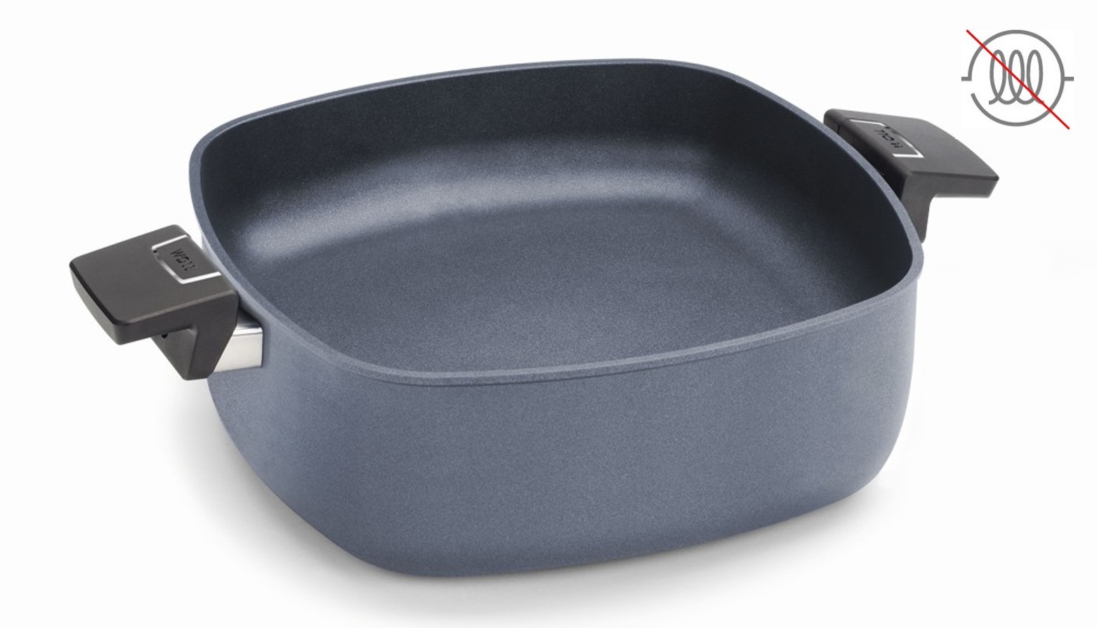 Woll Diamond Lite nepřilnavý hrnec 26 x 26 x 10,5 cm / 5,5l 1026-2DPS