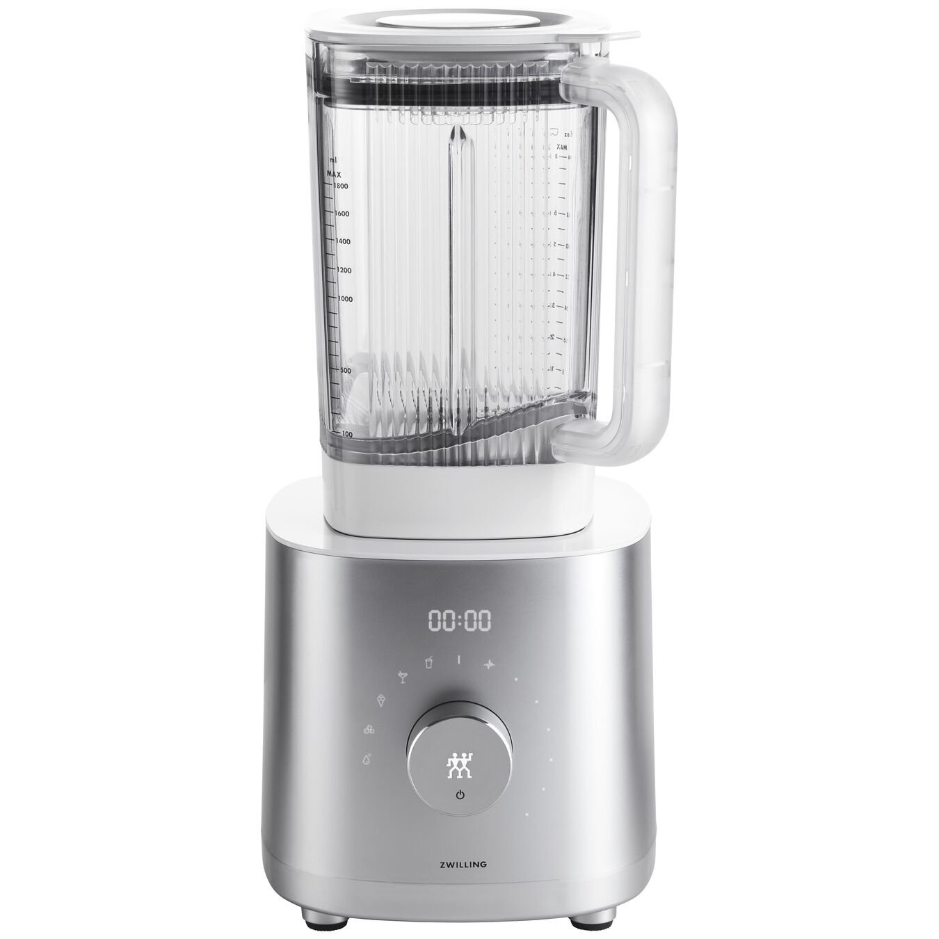 Zwilling Mixér Enfinigy, 1,8 l, stříbrný 1005770