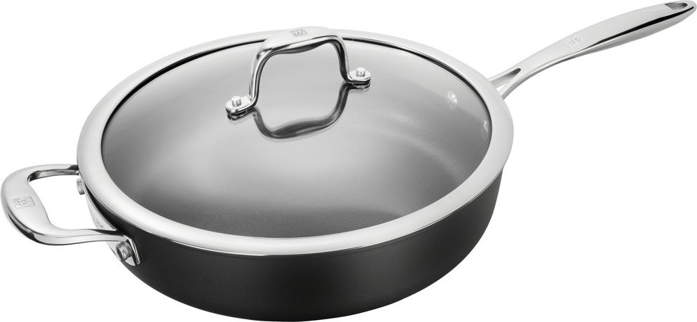 Zwilling Forte titanová soté pánev se skleněnou poklicí 28 cm 1006255