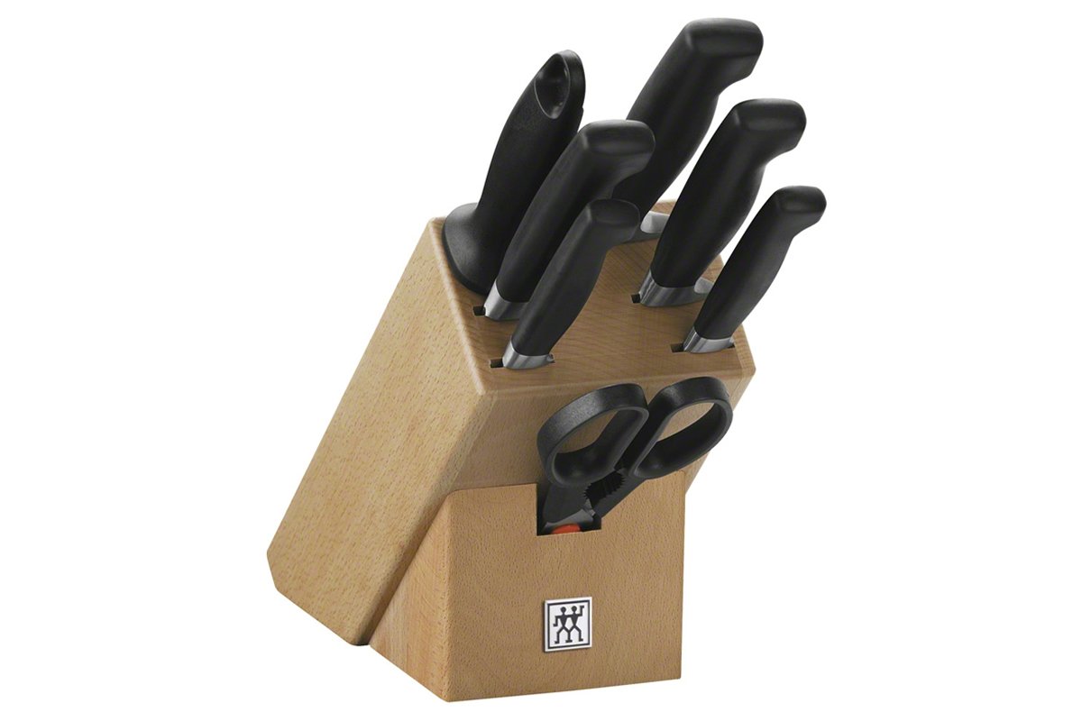 Zwilling Four Star blok s noži - 8 ks 1002298