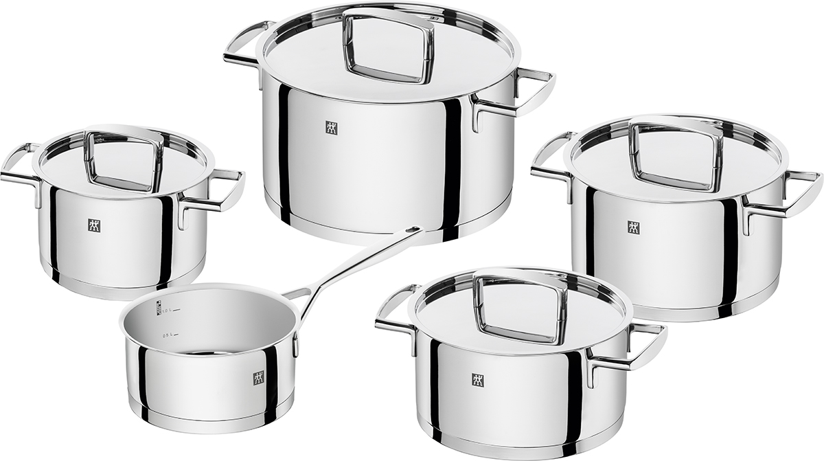 Zwilling Sada nerezového nádobí Passion, 5 ks 1006135