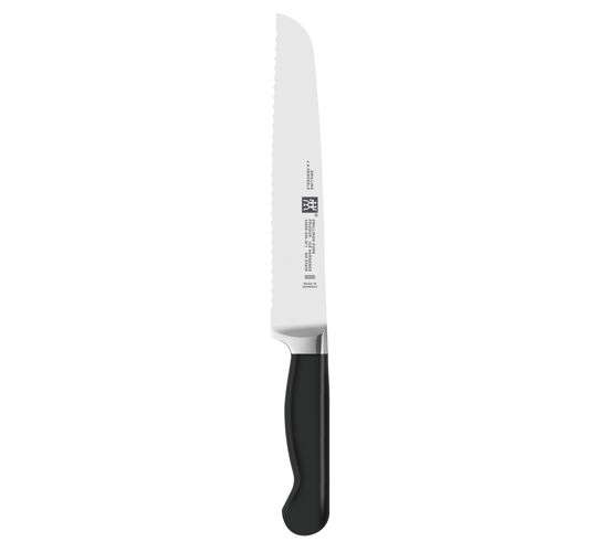 Zwilling TWIN Pure, nůž na chléb 200 mm 33606-201