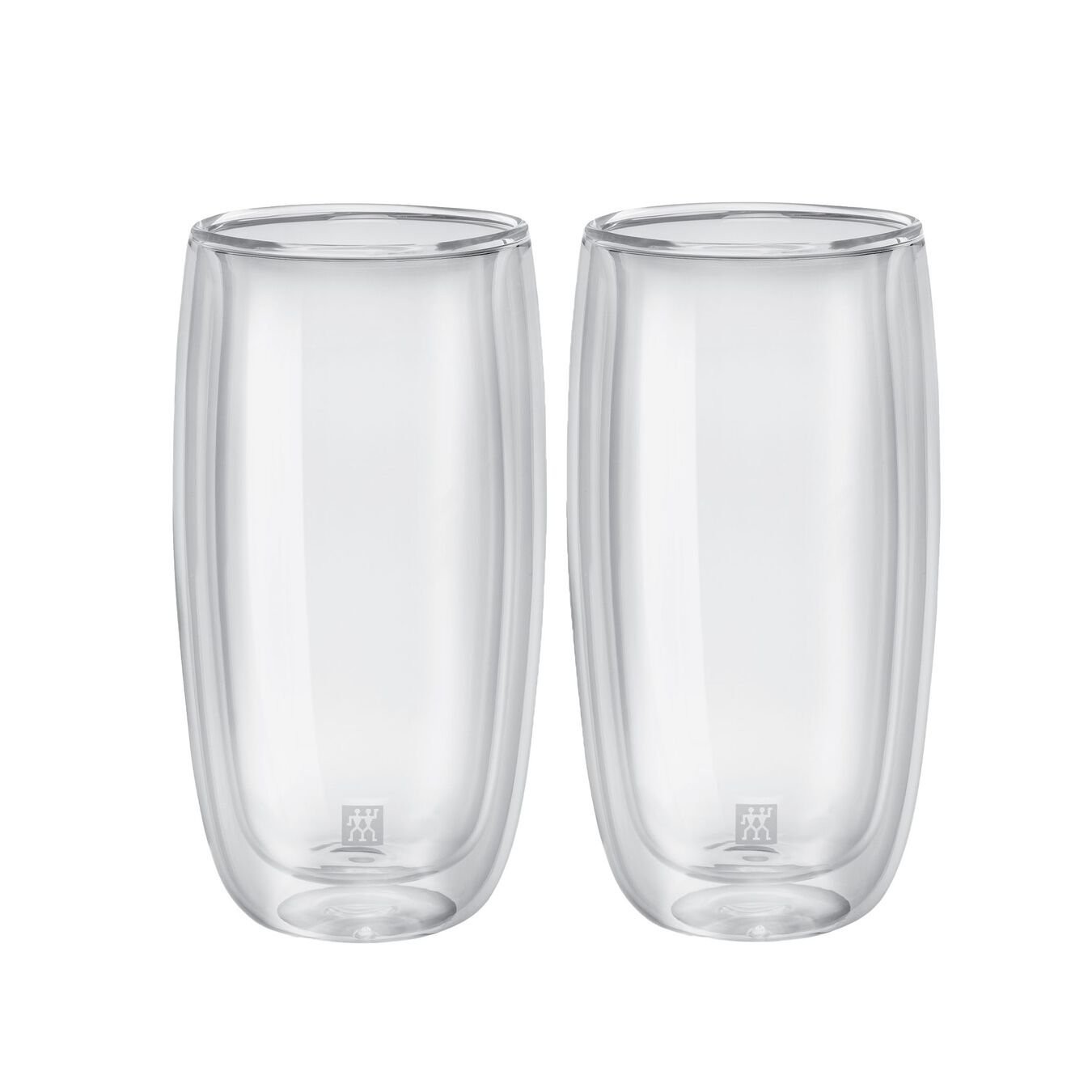 Zwilling Sorrento dvoustěnná sklenice na nealko, 475 ml, 2 ks 1003098