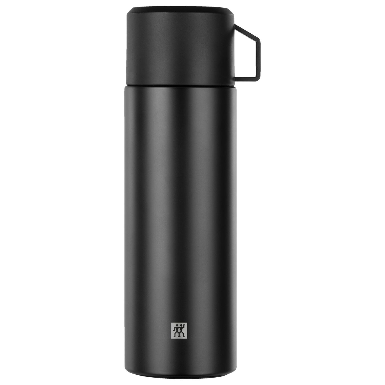 Zwilling Dvoustěnná nerezová termoska Thermo, 1,0 l, černá 1007756