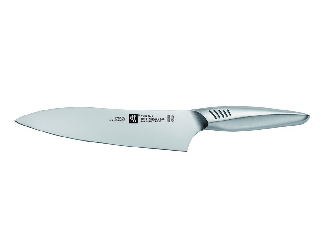 Zwilling TWIN Fin II, kuchařský nůž 20 cm 30911-201