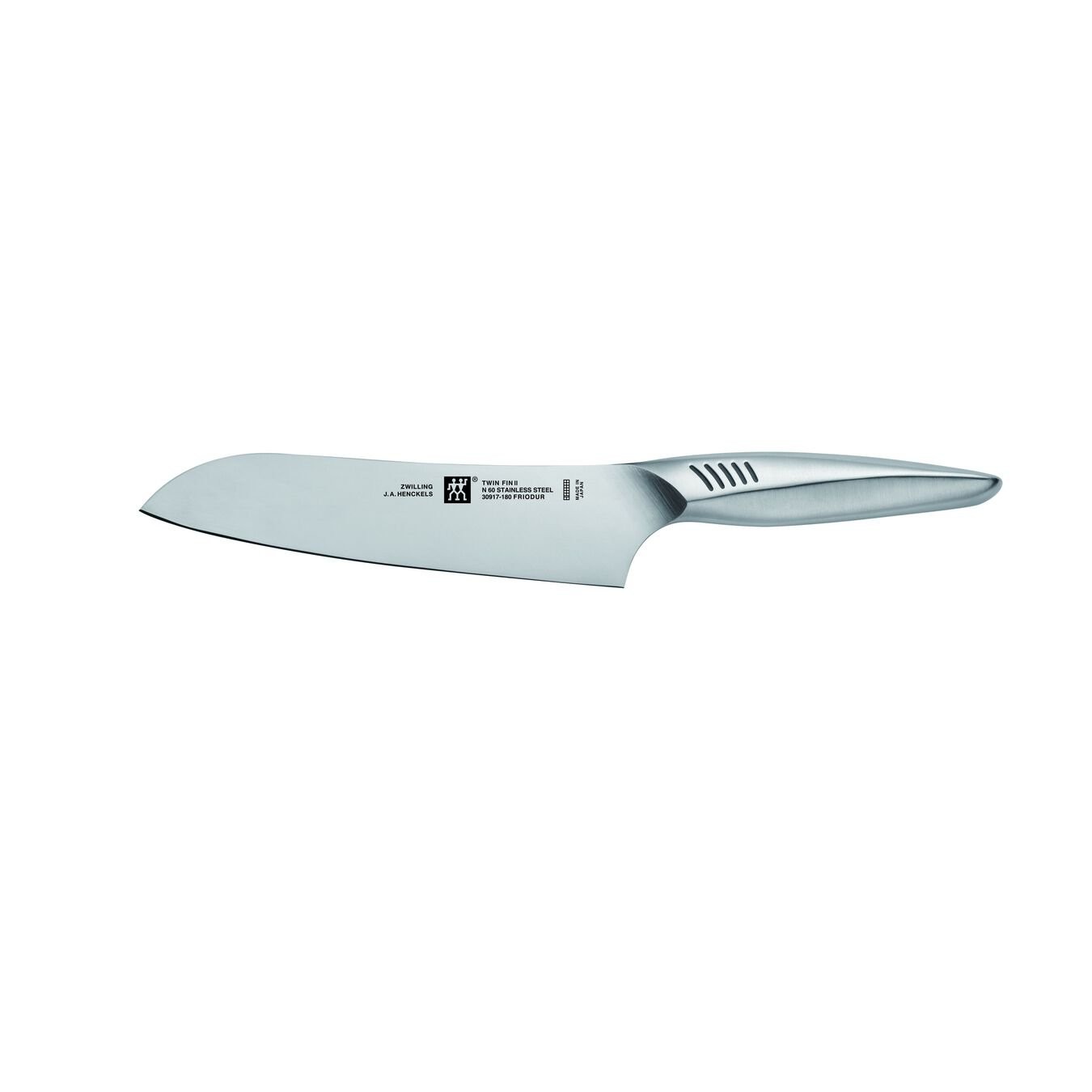 Zwilling TWIN Fin II, santoku nůž 18 cm 30917-181