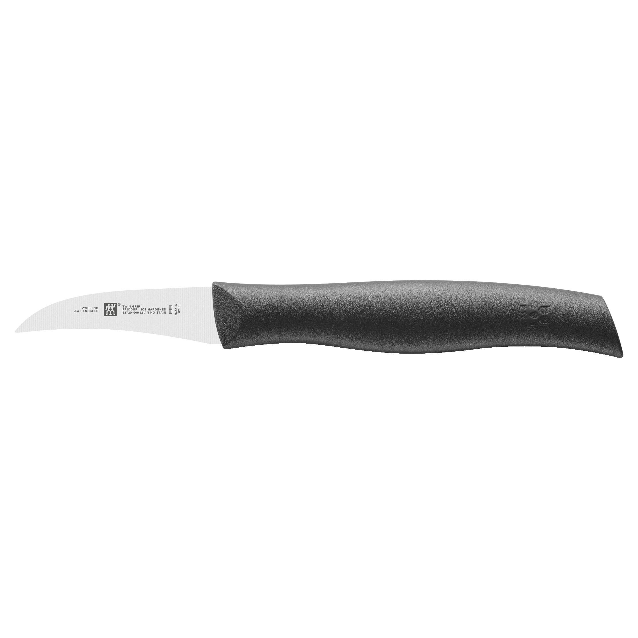 Zwilling Loupací nůž TWIN Grip, černý, 6 cm 1002998