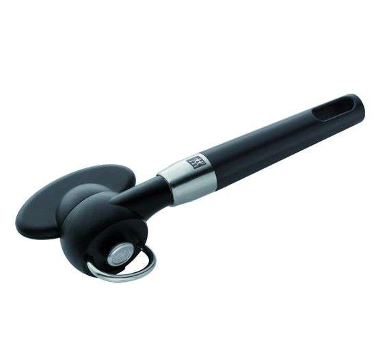 Zwilling Otvírák na konzervy Twin Pure Black, 18,5 cm 37607-000