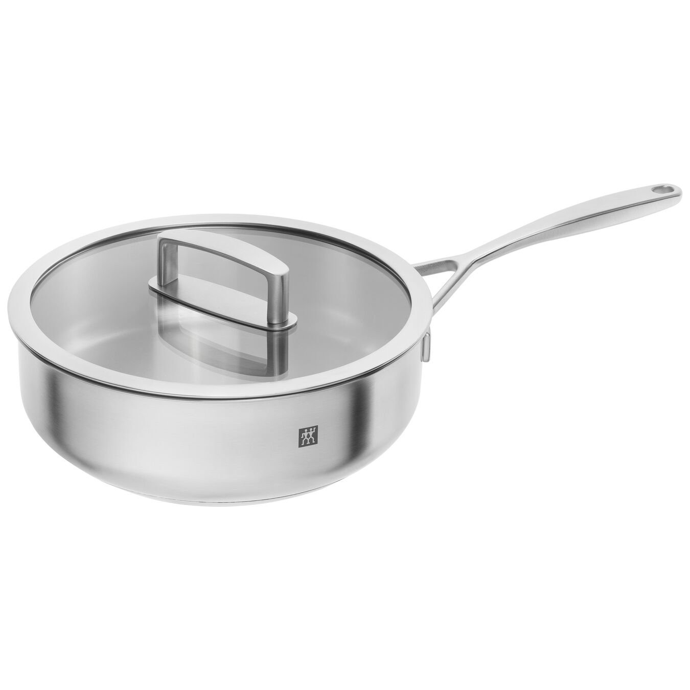 Zwilling Vitality nerezová soté pánev s poklicí, Ø 24 cm 1006224
