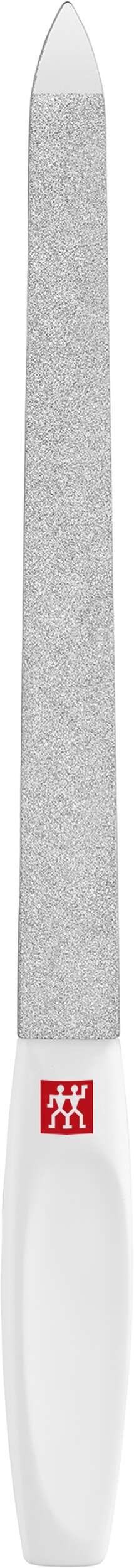 Zwilling Beauty Classic Inox pilník safírový, bílý, 16 cm 88302-161