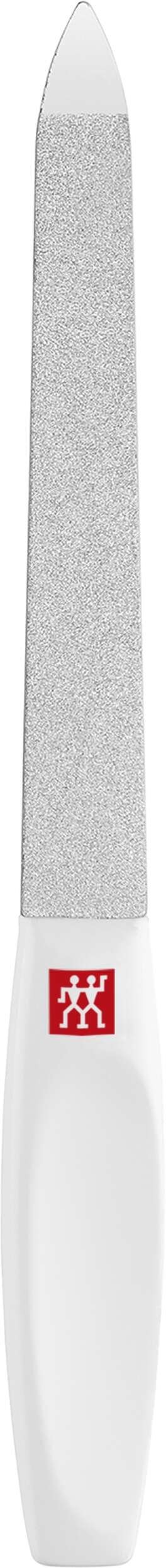 Zwilling Beauty Classic Inox pilník safírový, bílý, 9 cm 88302-091