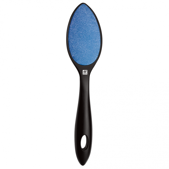 Zwilling Beauty Antibakteriální škrabka na kůži Twinox, černá 78717-301