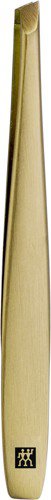 Zwilling Beauty Twinox Gold Edition pinzeta šikmá 78280-101