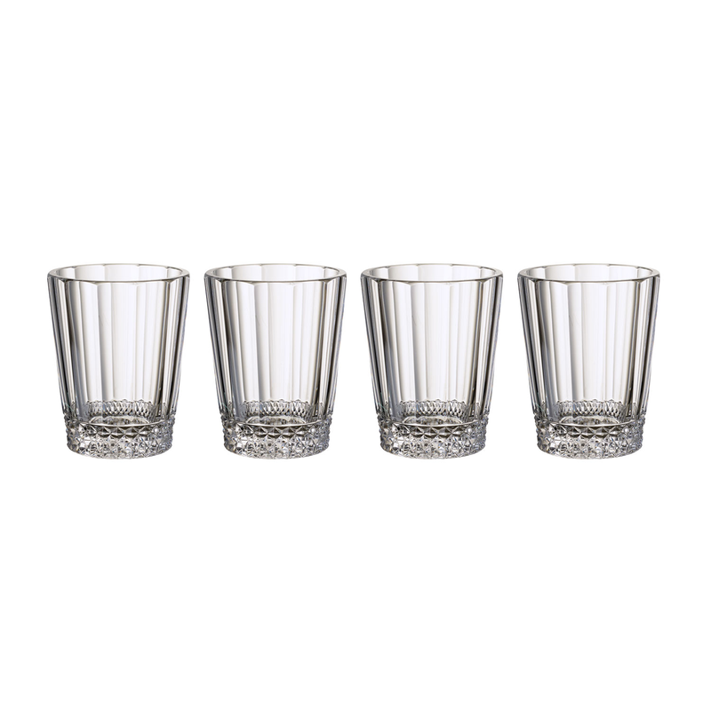 Villeroy & Boch Sada sklenic na vodu Opéra, 0,32 l, 4 ks 11-3789-8140