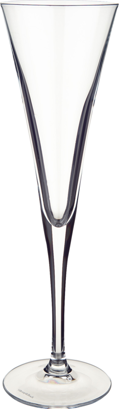 Villeroy & Boch Purismo Specials sklenice na šampaňské, 0,18 l 11-3781-0072