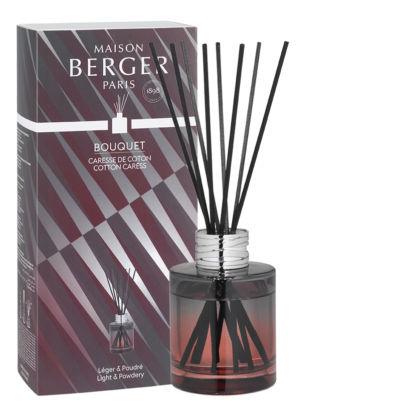 Maison Berger Paris Aroma difuzér Dare + Bavlněná péče 115 ml 6926